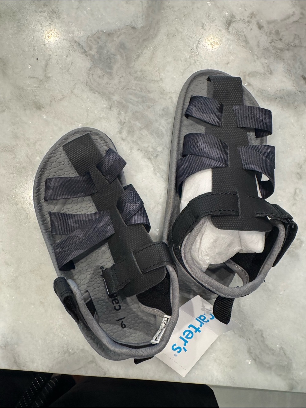 Carters toddler Sandals - Comfort Casual
